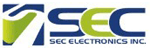 Manufacture Logo for SEC Electronics